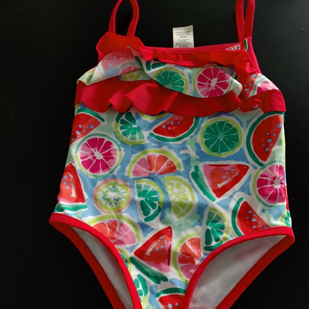 Toddler girl swimming pants 24mm
